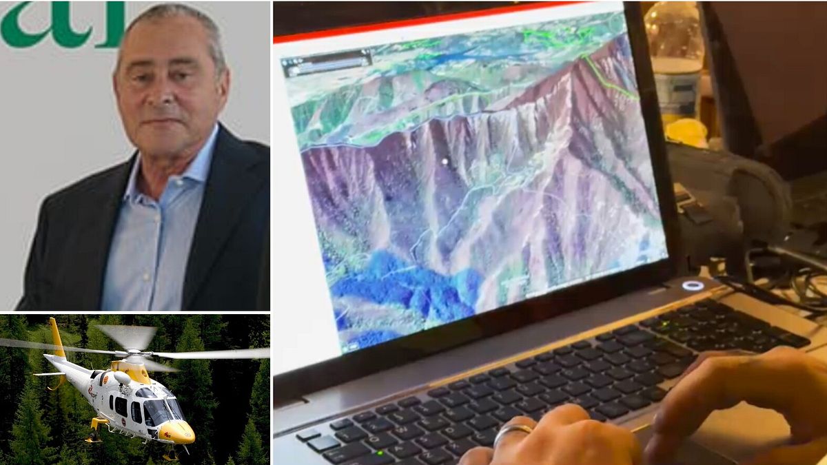  In alto a sx Mario Paglicci