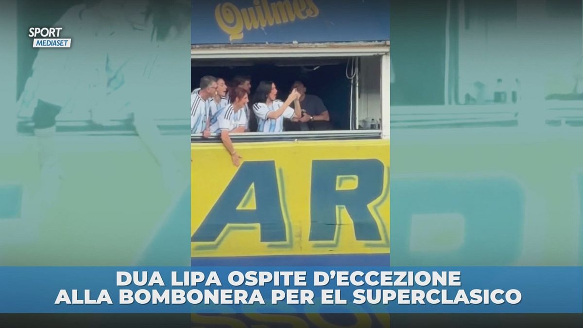 Boca-River a suon di pop