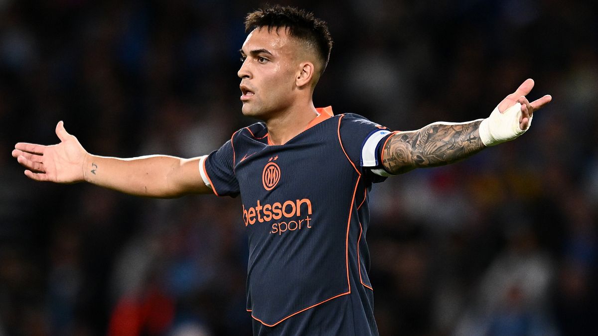 4) Lautaro Martinez: 161 gol in 349 partite  