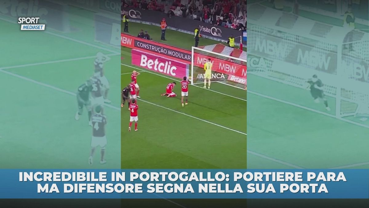 Rigore parato, ma non basta