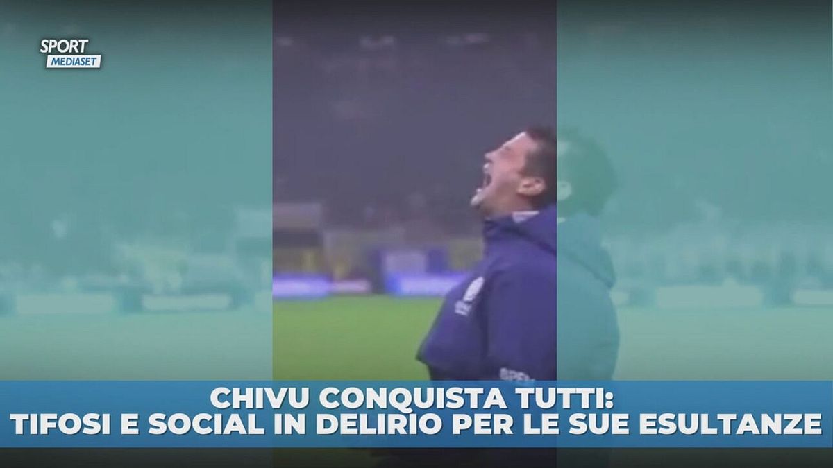 "Chivu Dance"