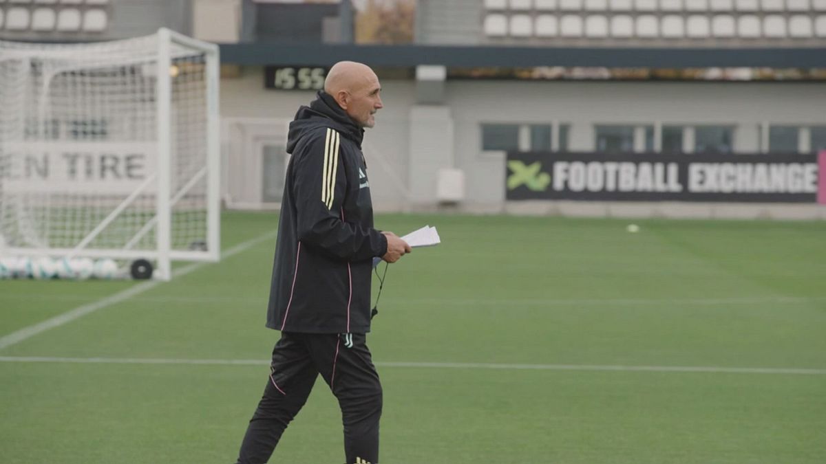 Juve, da oggi si cambia