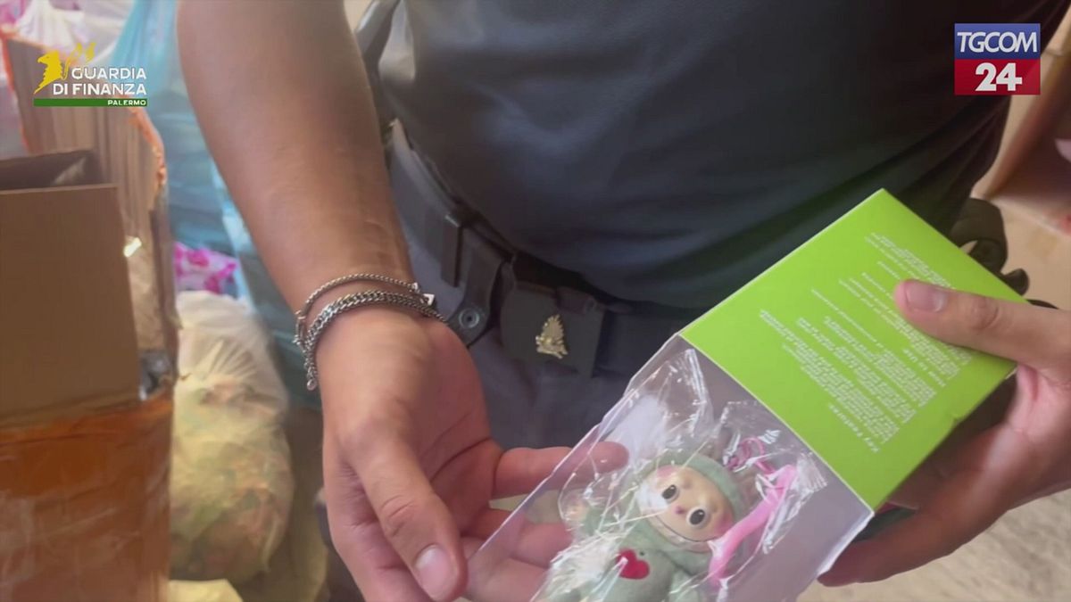 Labubu, sequestrati oltre 10mila falsi: uno dei modelli venduto a 130mila euro