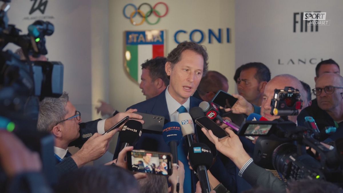 DICH ELKANN JUVE E SPALLETTI DICH