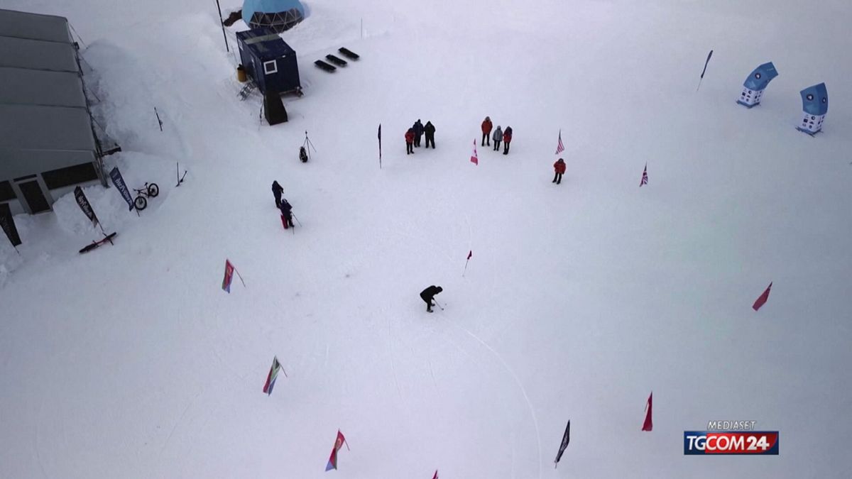 CLIP GOLF ANTARTICO PER SITO SRV