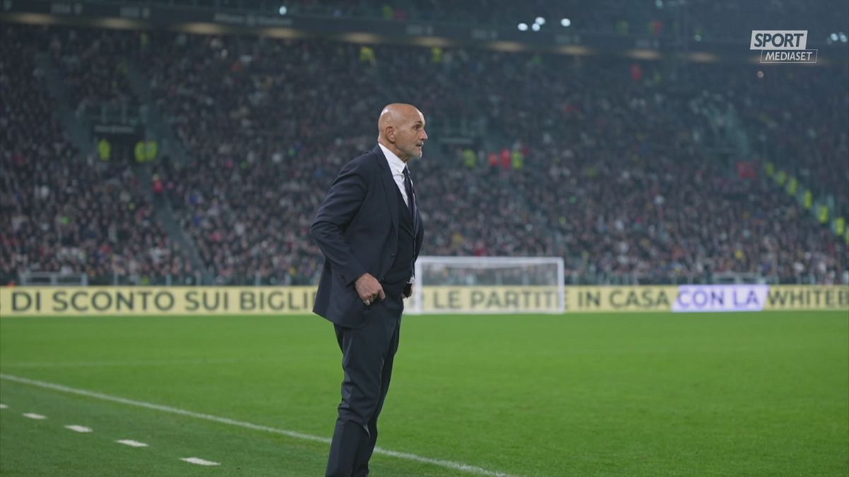 SRV RULLO JUVENTUS, SPALLETTI BENEDICE LA SOSTA 10/11 SRV