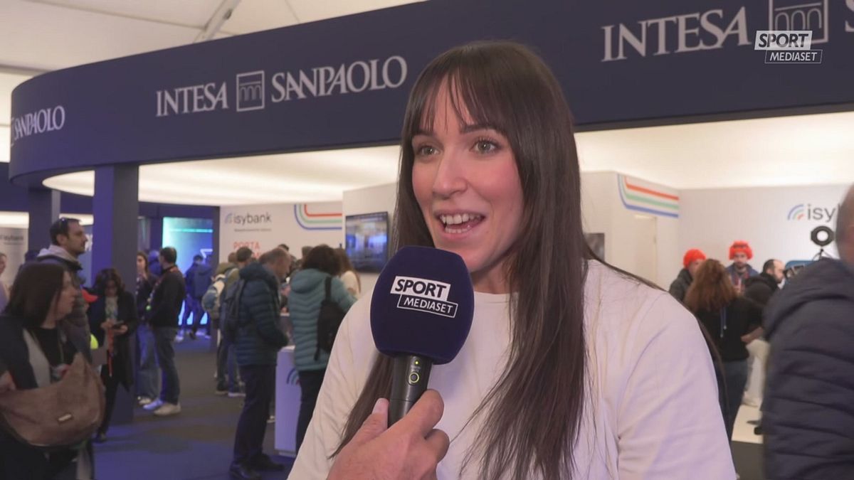 DICH YASMINA AKRARI PALLAVOLO DICH