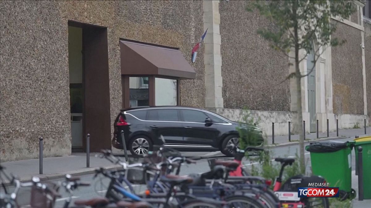 18.00 DECISIONE SARKO SRV