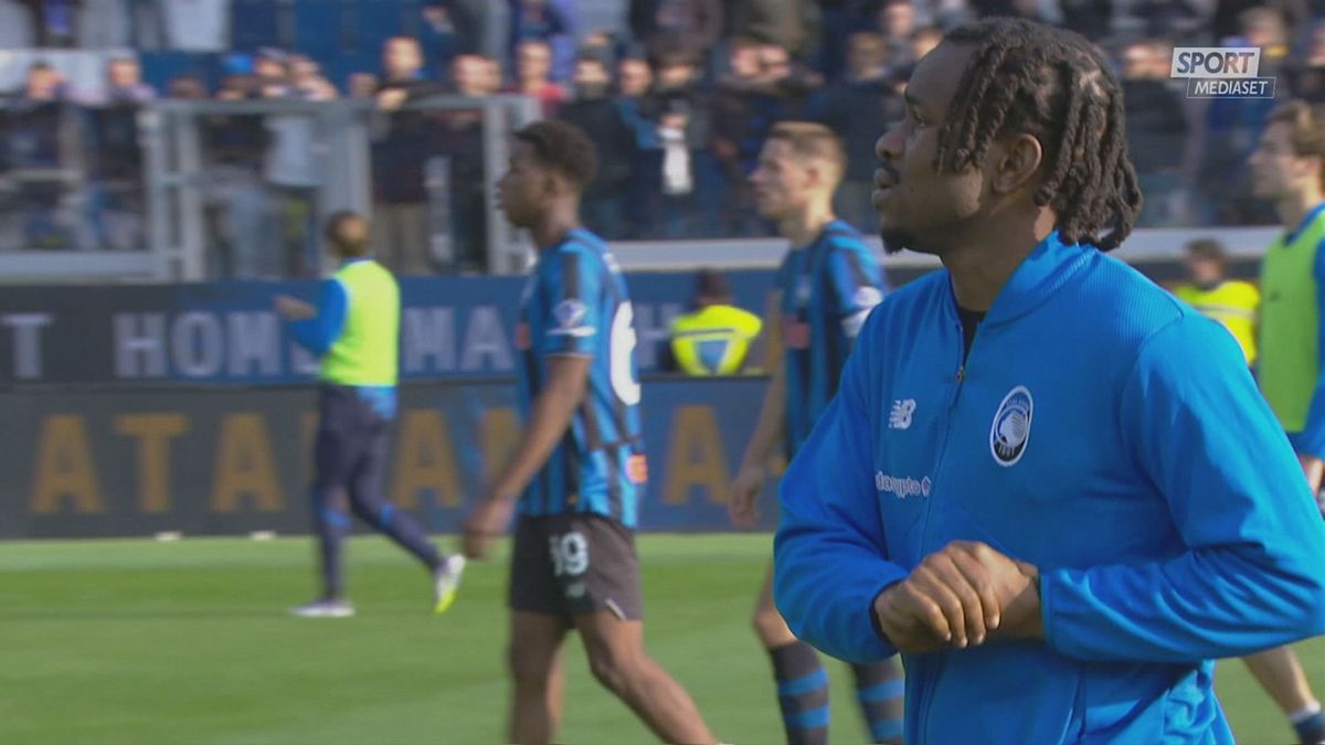 SRV RULLO ATALANTA VIA JURIC, DENTRO PALLADINO 10/11 SRV