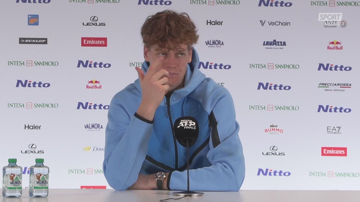 DICH SINNER POST VITTORIA VS AUGER ALIASSIME DICH