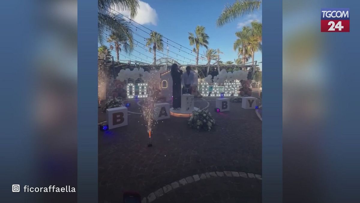 Raffaella Fico e Armando Izzo genitori, svelato il sesso del bebè