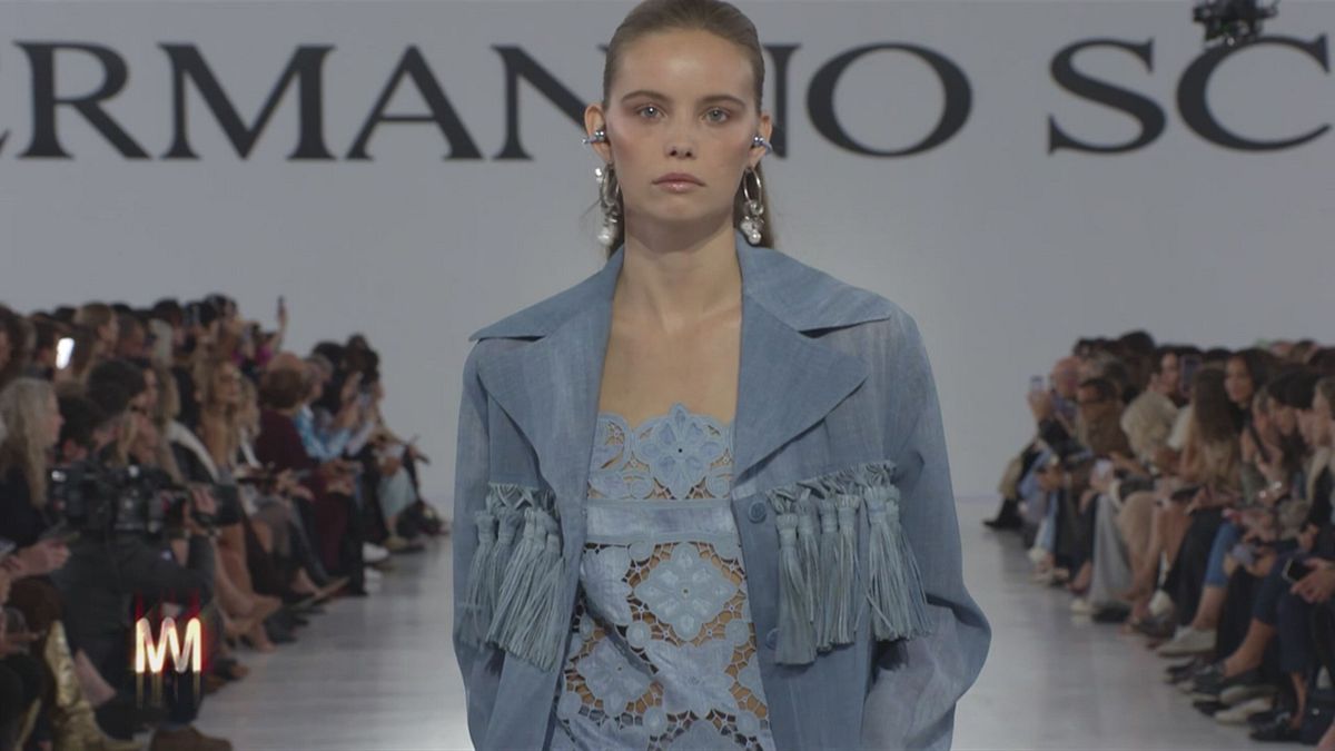Jo Squillo: Ermanno Scervino, la collezione Spring-Summer 2026