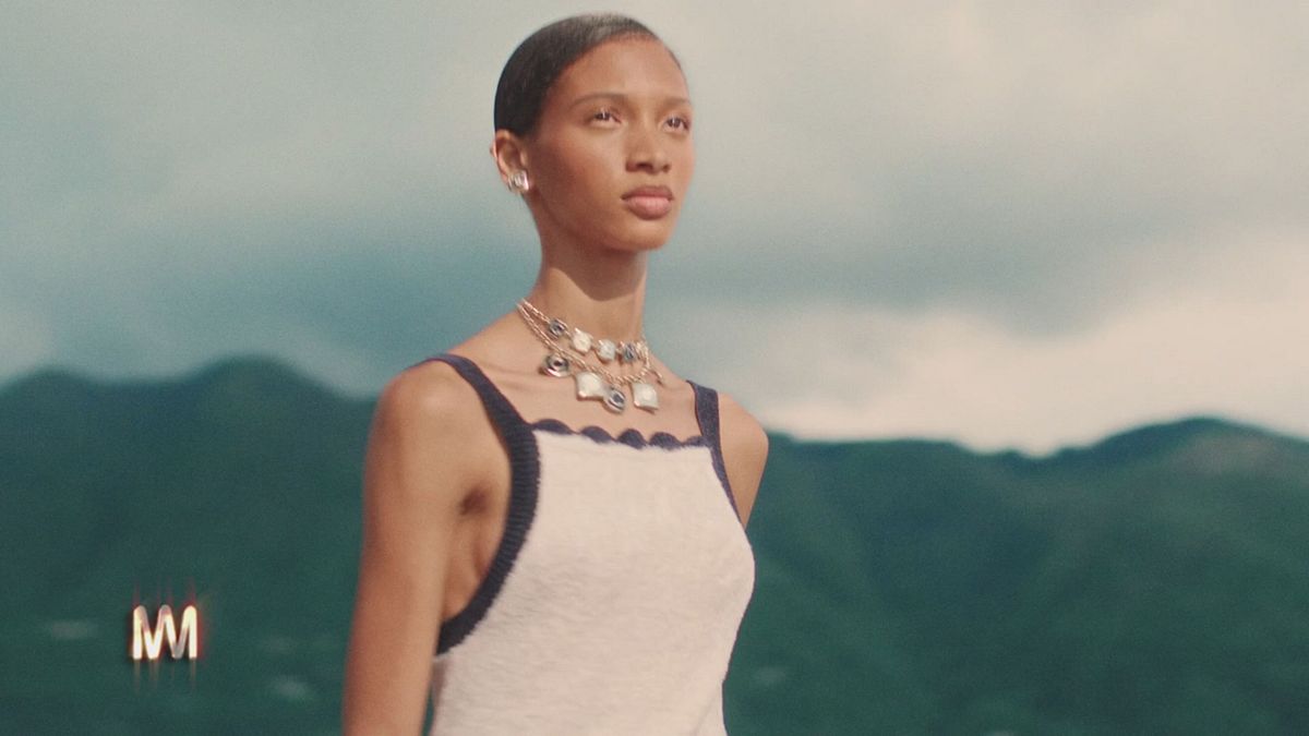 Jo Squillo: Chanel, la campagna della collezione Cruise 2025/2026