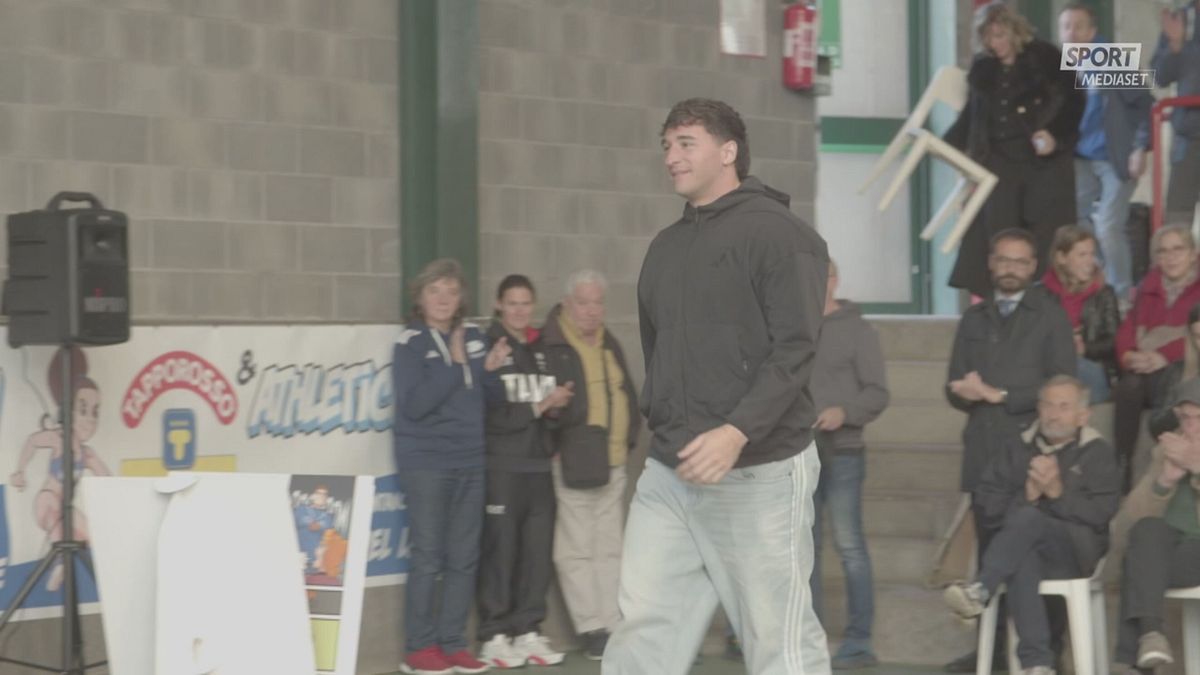 ATHLETICON FABBRI DICH