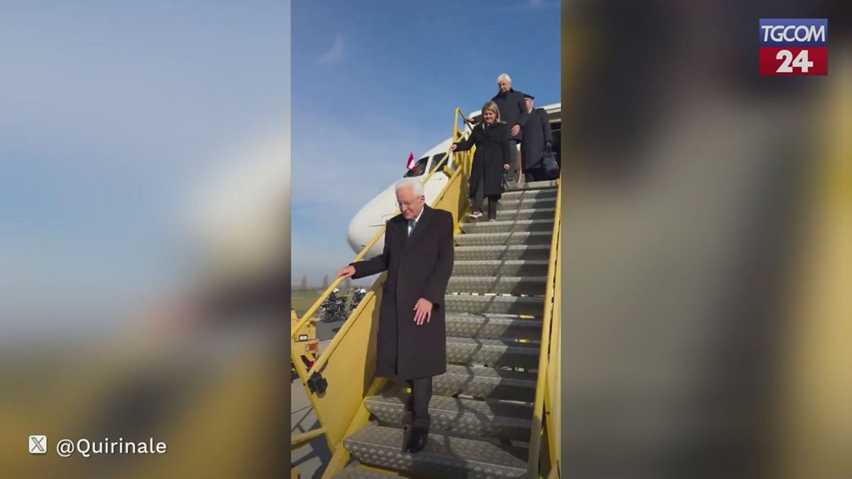 Onu, Mattarella a Vienna per le celebrazioni della Convenzione di Palermo