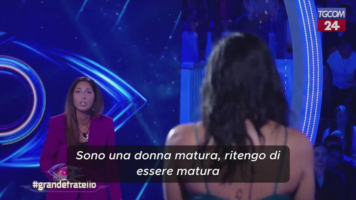 "Grande Fratello", scintille tra Donatella e Francesca: il faccia a faccia
