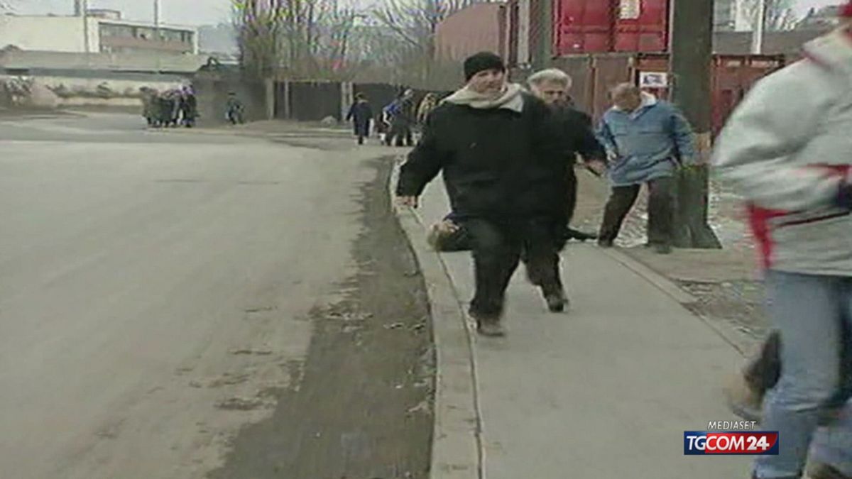 12.00 CECCHINI A SARAJEVO SRV