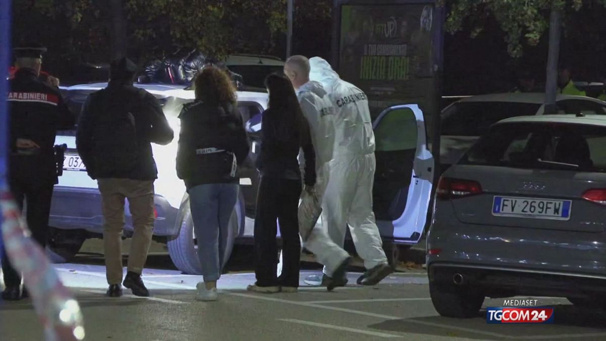 12.00 MOGLIANO, SPARATORIA TRA STRANIERI SRV