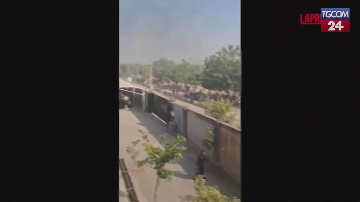 Momenti di terrore a Islamabad: il boato scuote la città