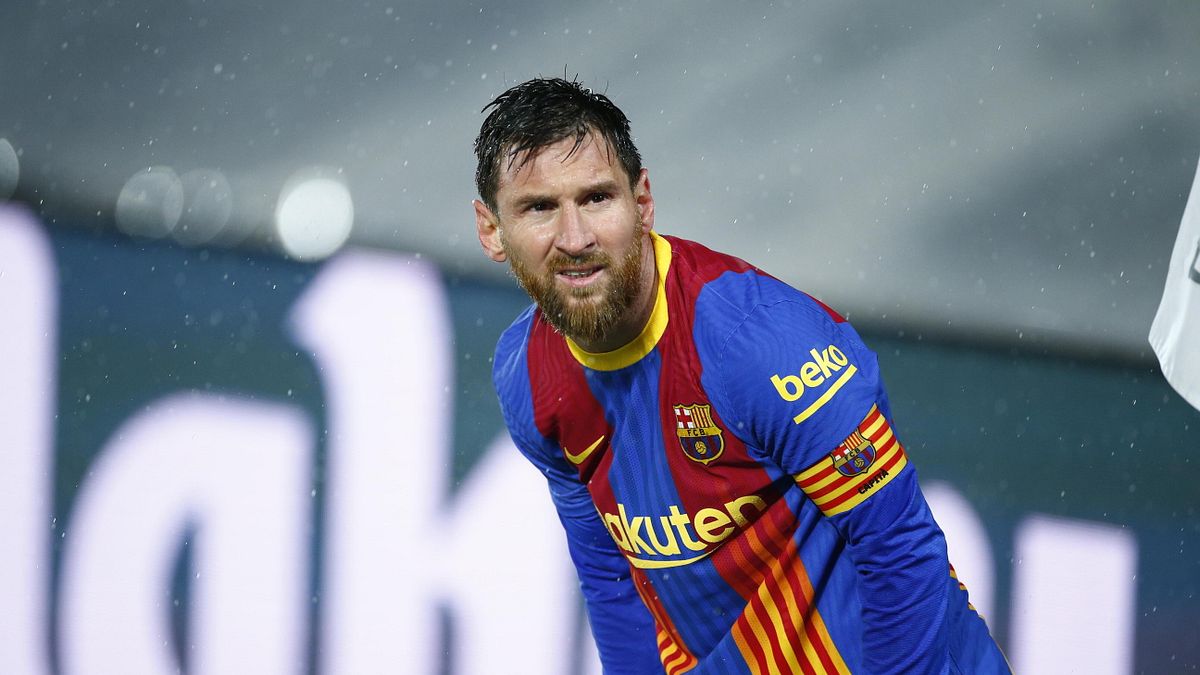 2019: Lionel Messi (Barcellona)