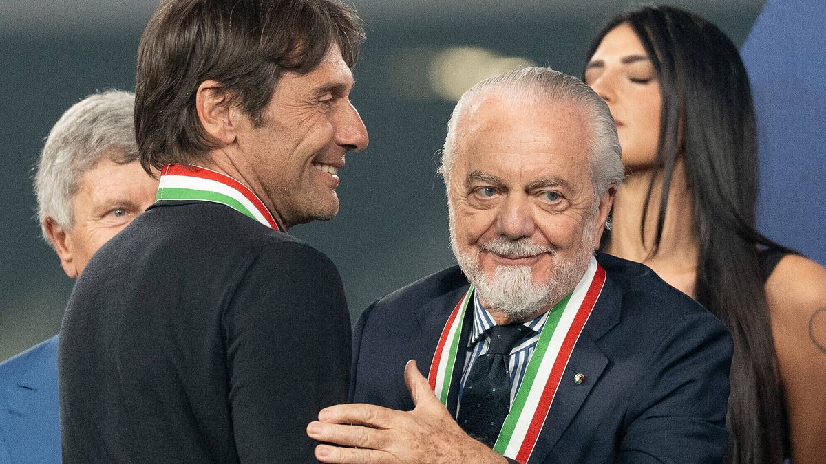 Conte e De Laurentiis