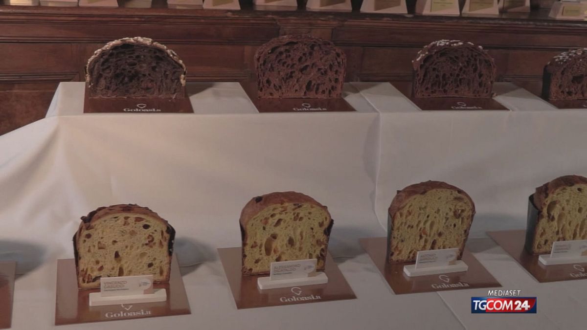 18.00 MASTRO PANETTONE SRV