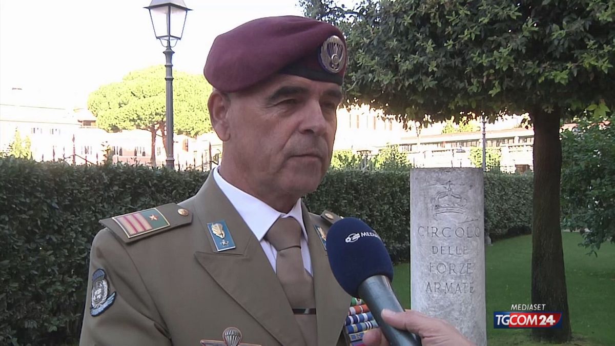 18.00 LA "GIORNATA DEL VETERANO": L'INTERVISTA SRV