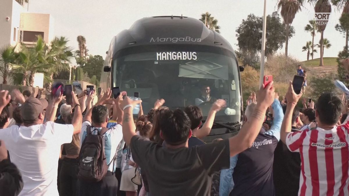 MCH ARGENTINA TIFOSI ENTUSIASMO MCH