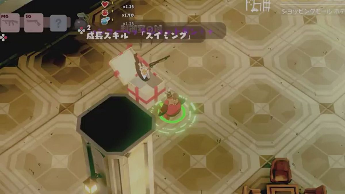 Le avventure di Demon and Baby