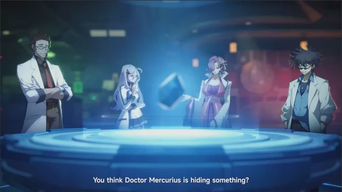 Il futuro di BlazBlue Entropy Effect X