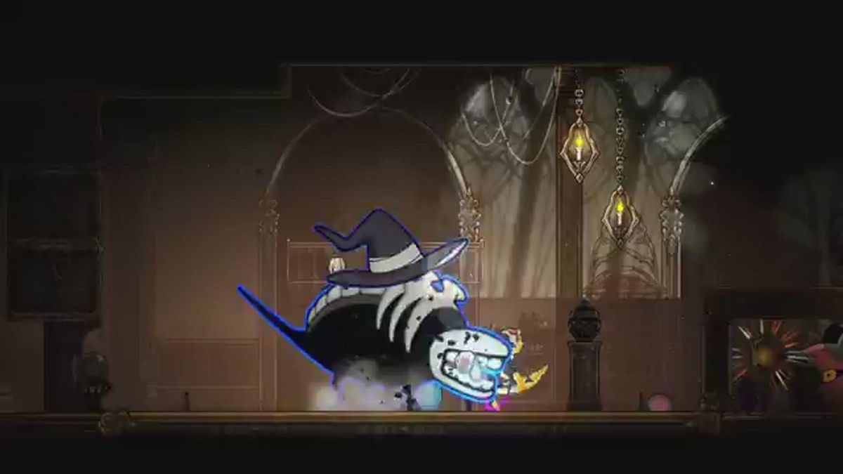 Never Grave: The Witch and The Curse arriva a marzo