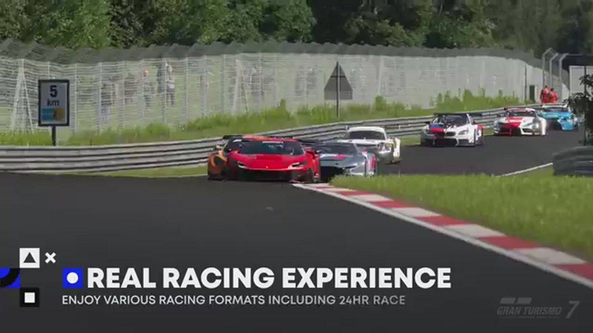 Gran Turismo 7 presenta il Power Pack