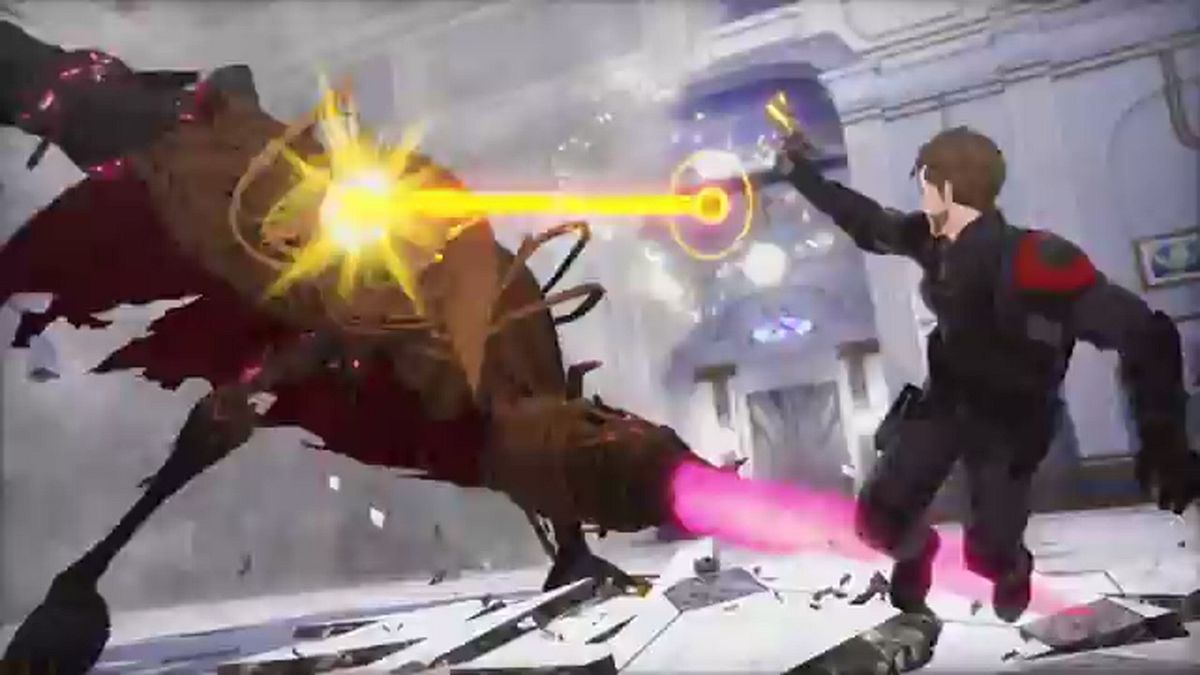 Le dimensioni alternative di Digimon Story Time Stranger