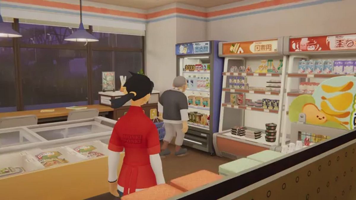 La tante storie di inKONBINI