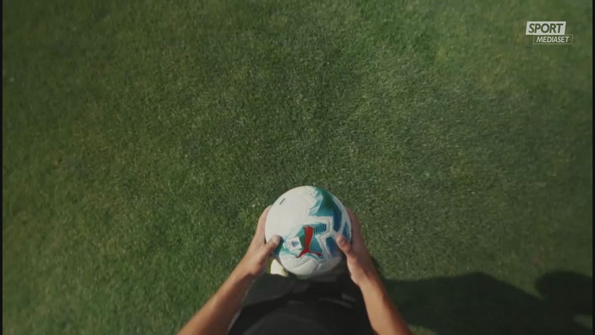 MCH PALLONE INVERNALE SERIE A MCH