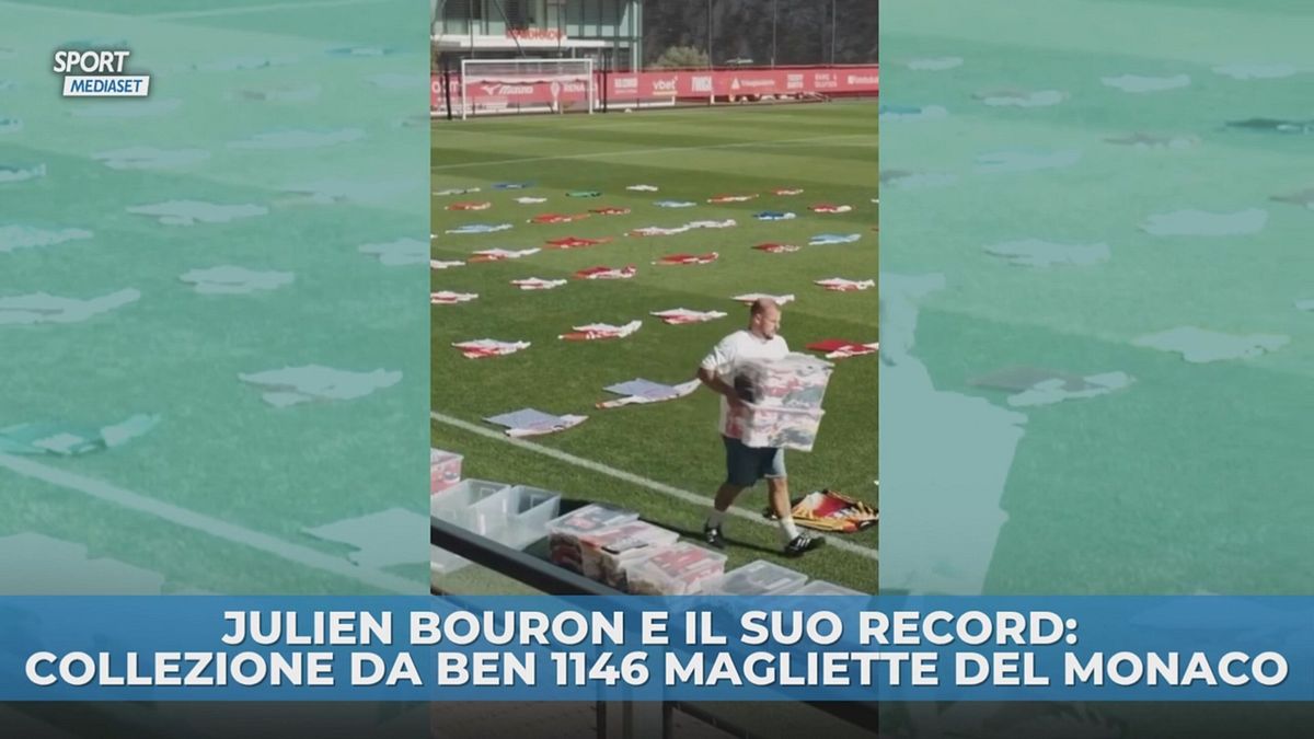 Una collezione da record