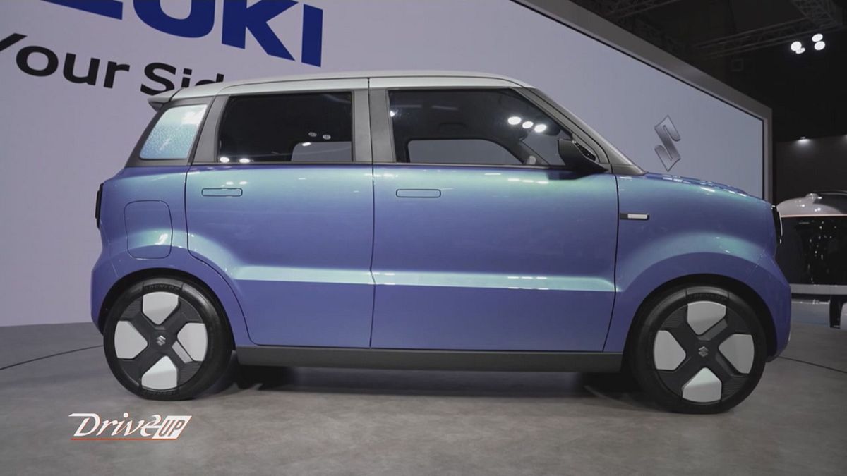 La puntata del 12 novembre #DriveUp