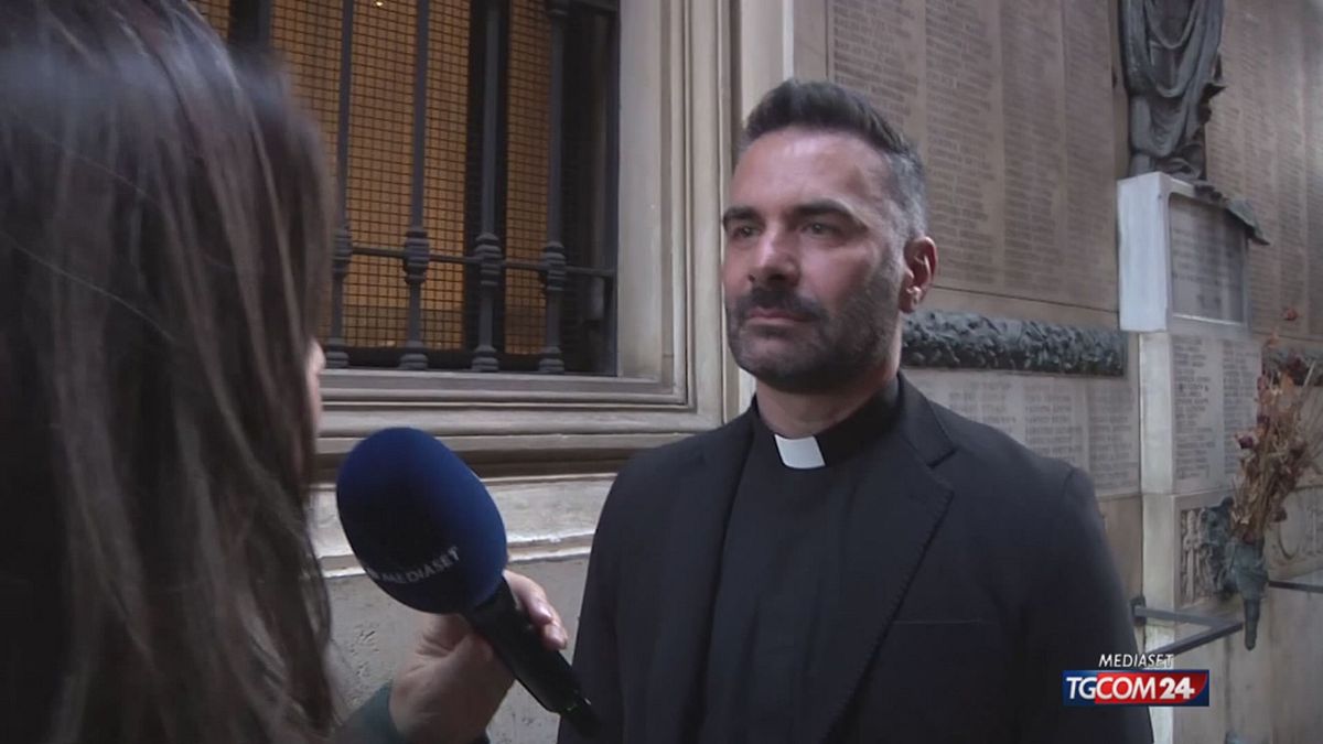 18.05 ROMA, PRETE INFLUENCER IN PARLAMENTO SRV