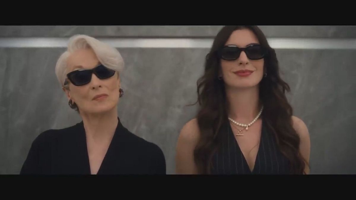 "Il Diavolo veste Prada 2", Miranda Priestly e Andy di nuovo insieme nel primo trailer