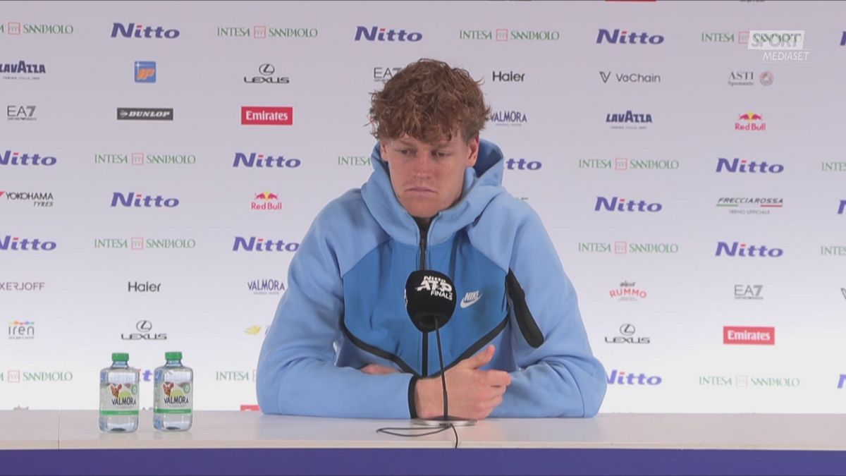 DICH SINNER POST ZVEREV ATP FINALS DICH