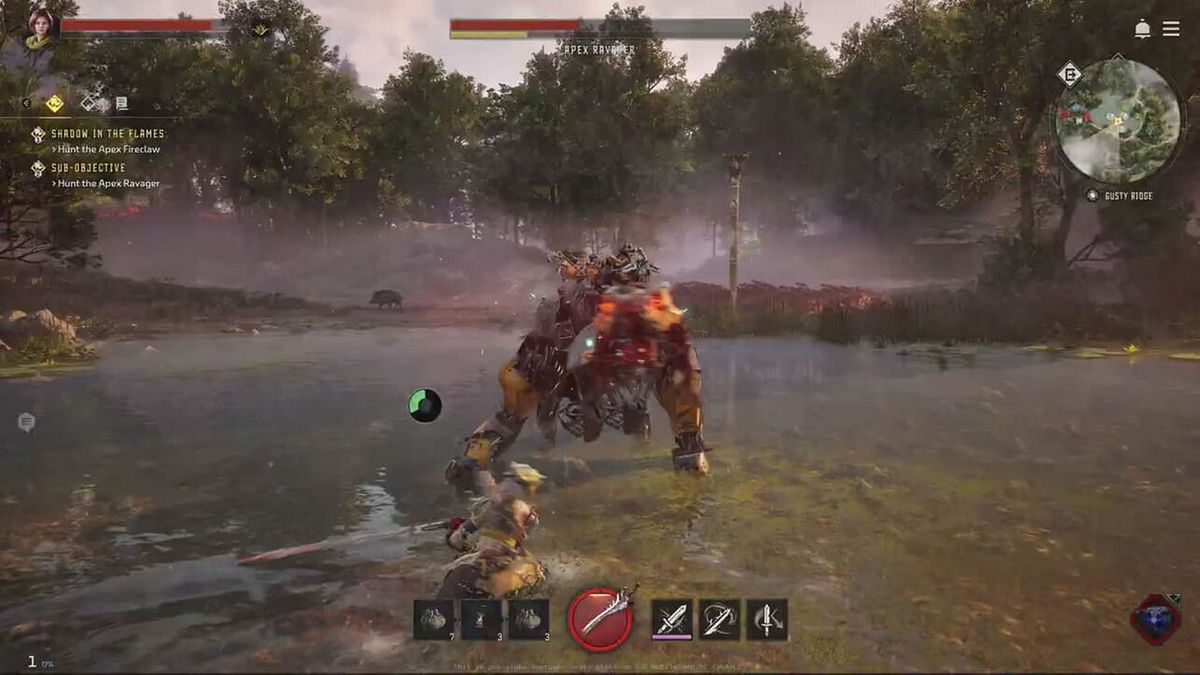 Alla scoperta di Horizon Steel Frontiers