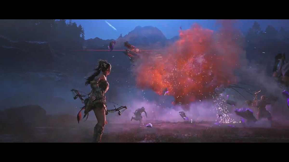 Horizon si dà ai giochi di massa