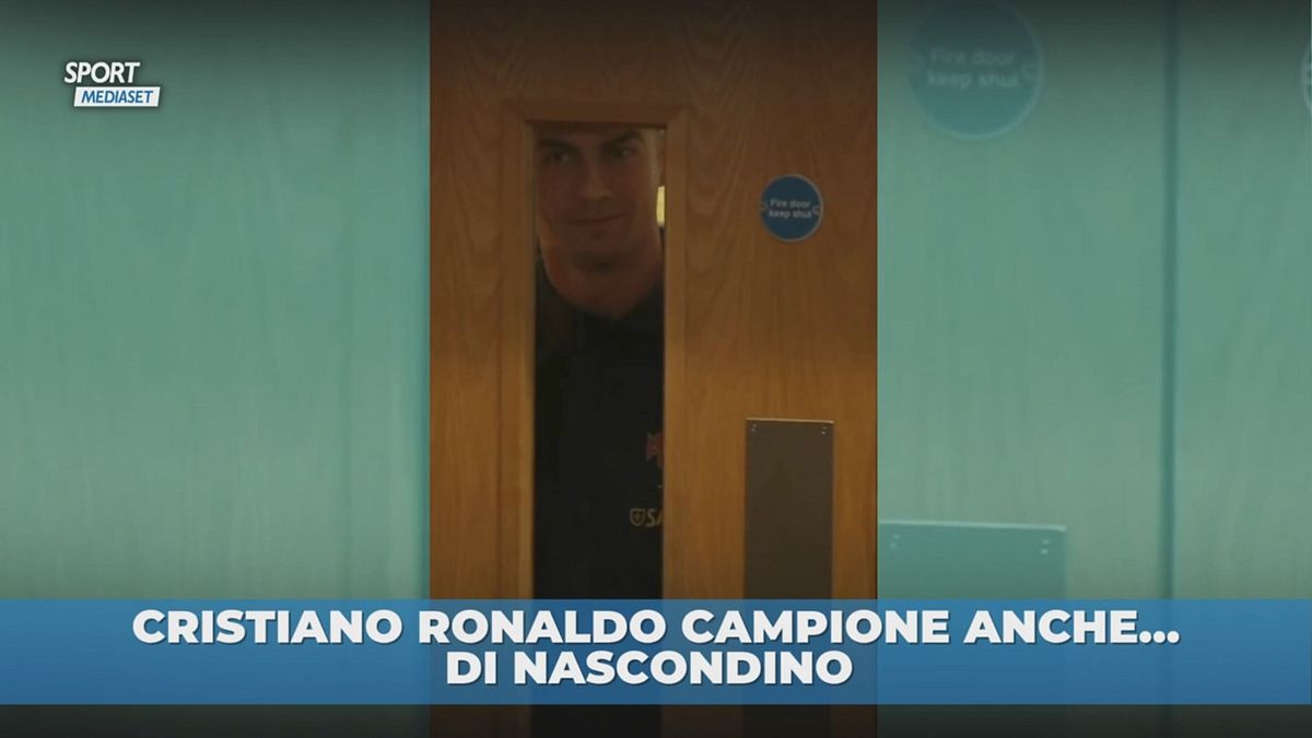Ronaldo: tana libera tutti