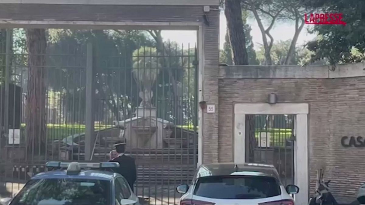 Roma, scavi sotto la Casa del Jazz: si cercano resti del giudice Adinolfi