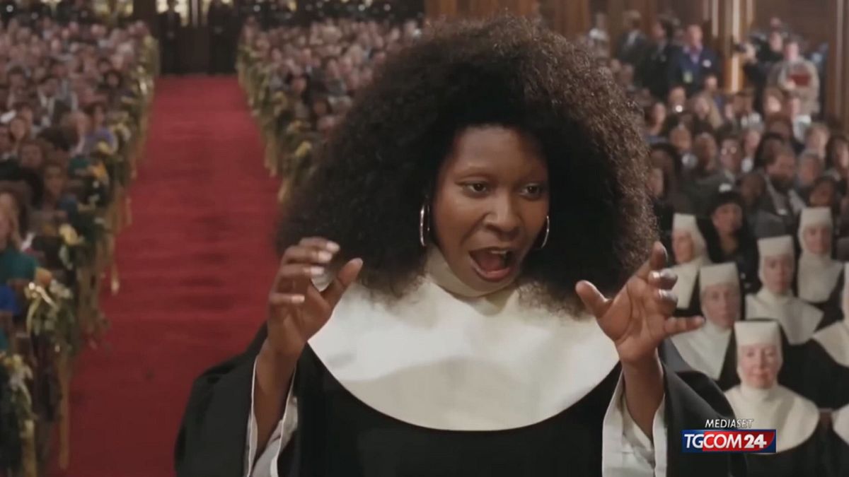 12.10 70 ANNI WHOOPI GOLDBERG SRV