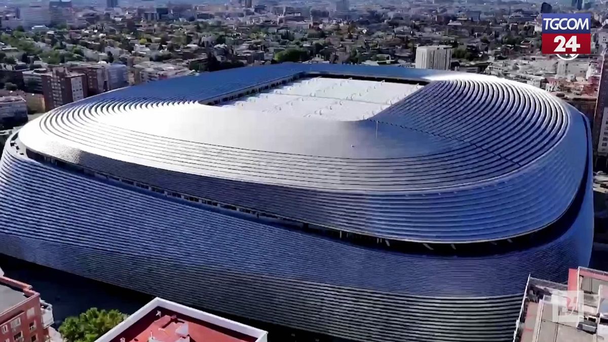 La NFL invade Madrid: il Bernabéu pronto allo show