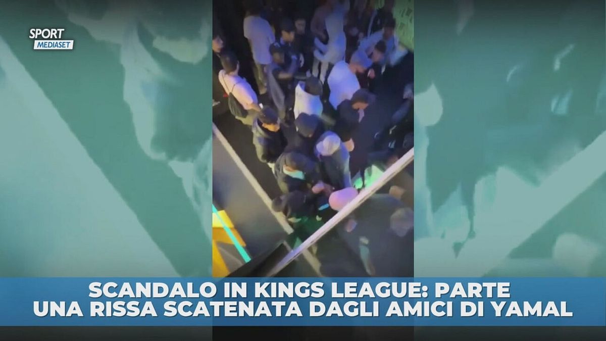 Scandalo nella Kings League