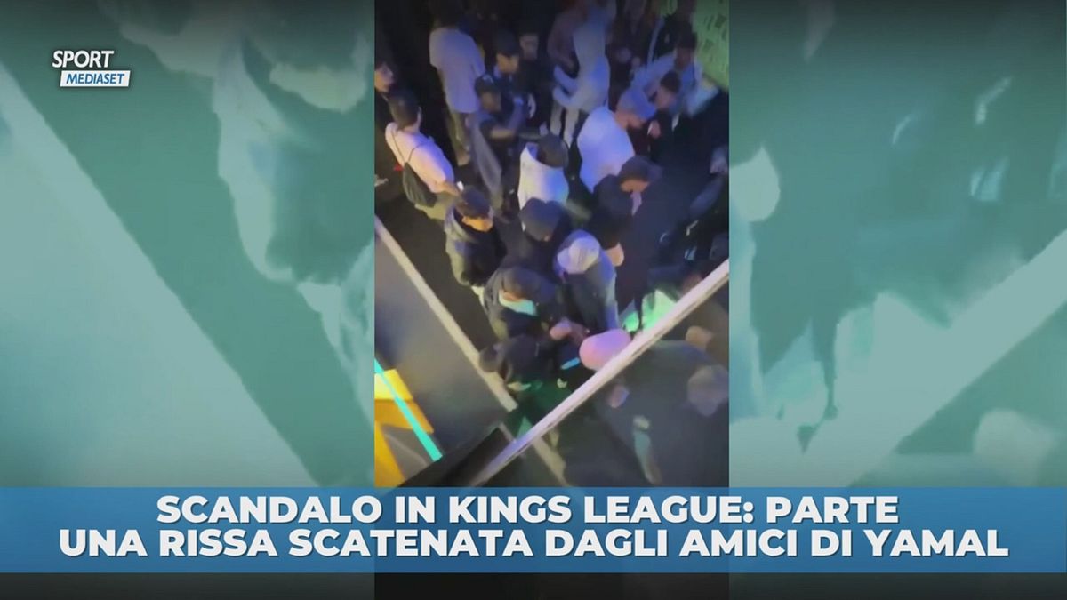 Scandalo nella Kings League