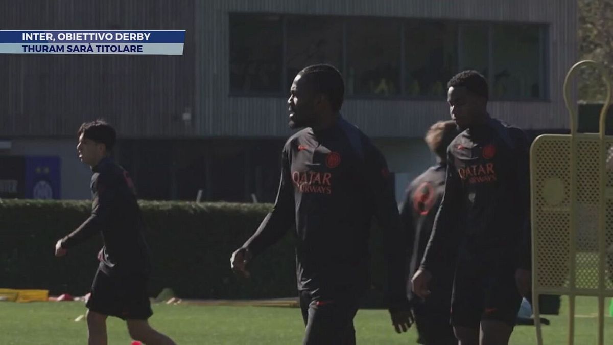 Inter, obiettivo derby