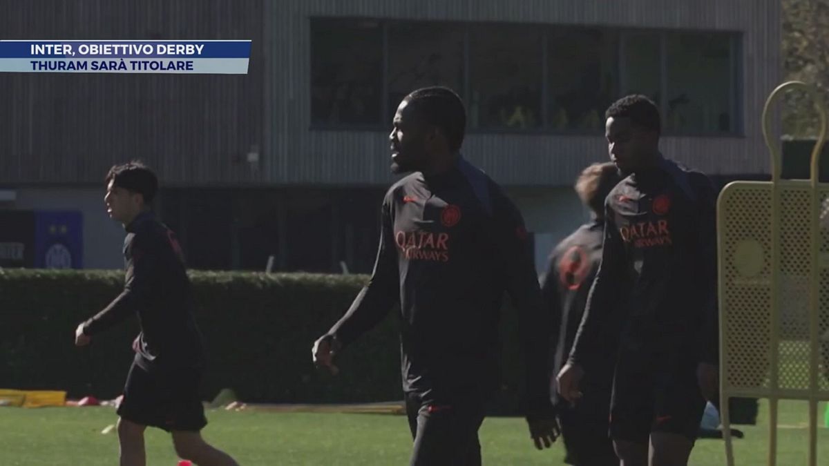 Inter, obiettivo derby